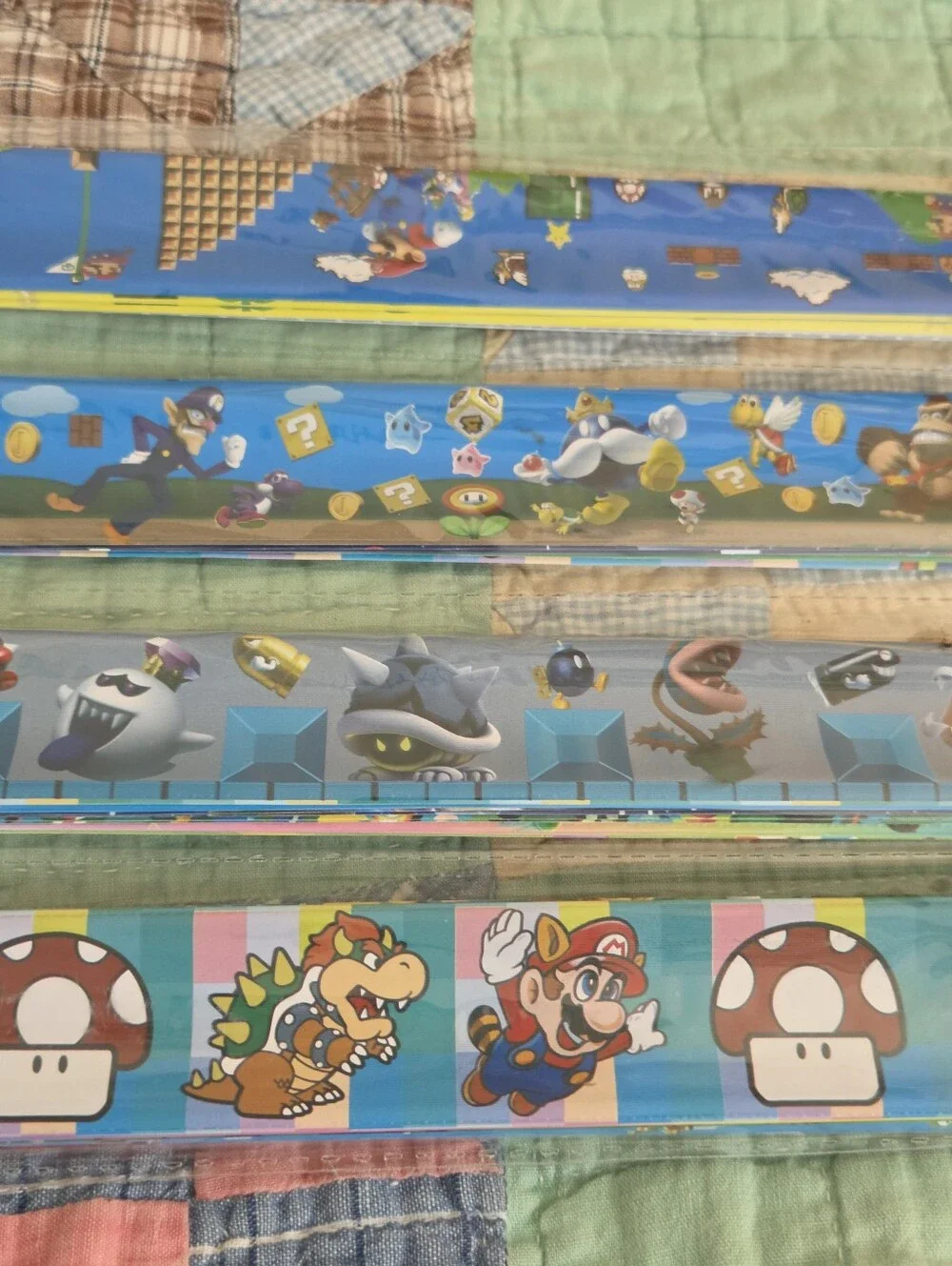Super Mario Bros super mario
